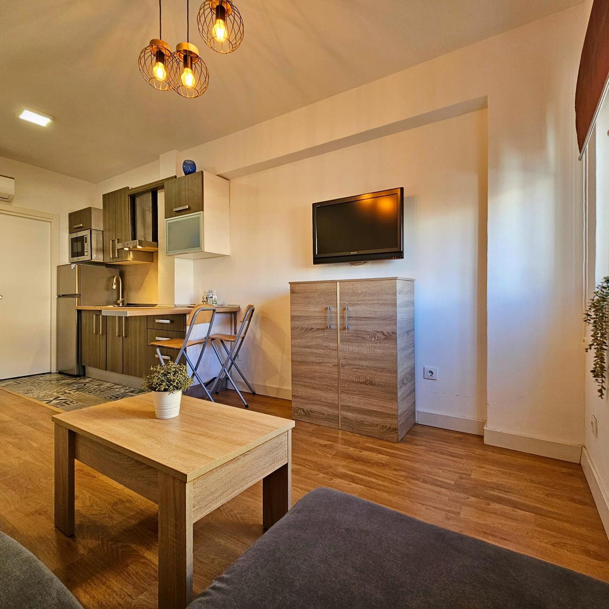 Precioso Apartamento Con Estilo. المرية المظهر الخارجي الصورة