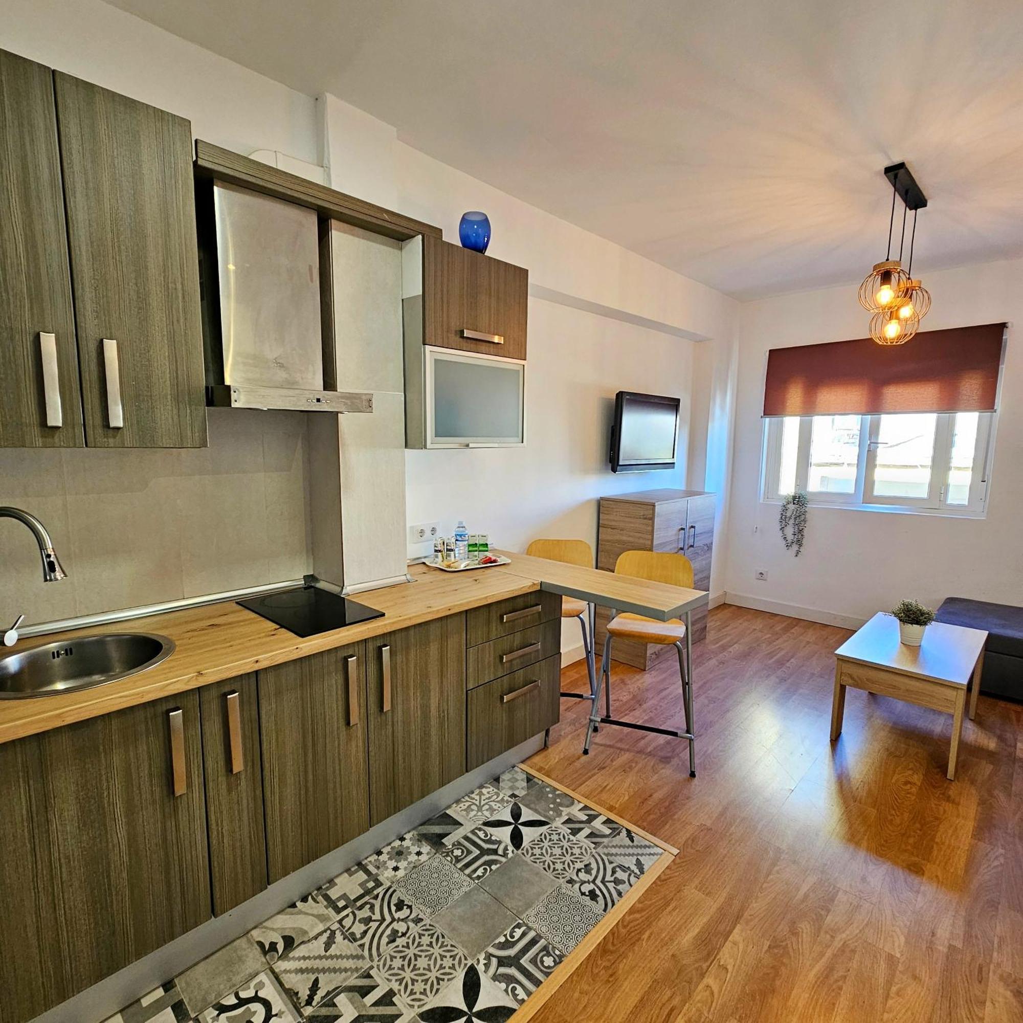 Precioso Apartamento Con Estilo. المرية المظهر الخارجي الصورة