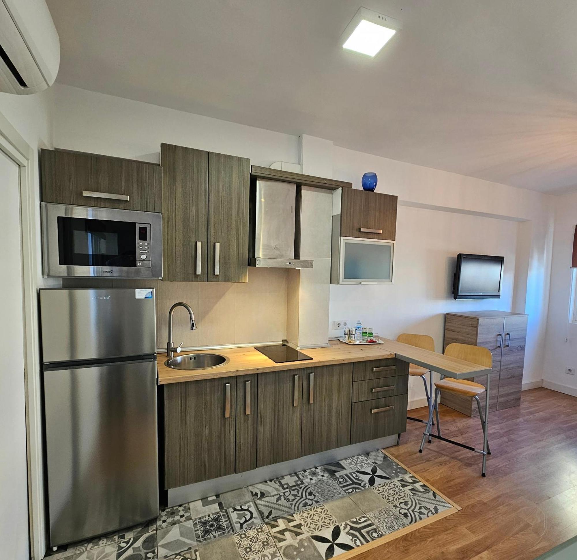 Precioso Apartamento Con Estilo. المرية المظهر الخارجي الصورة